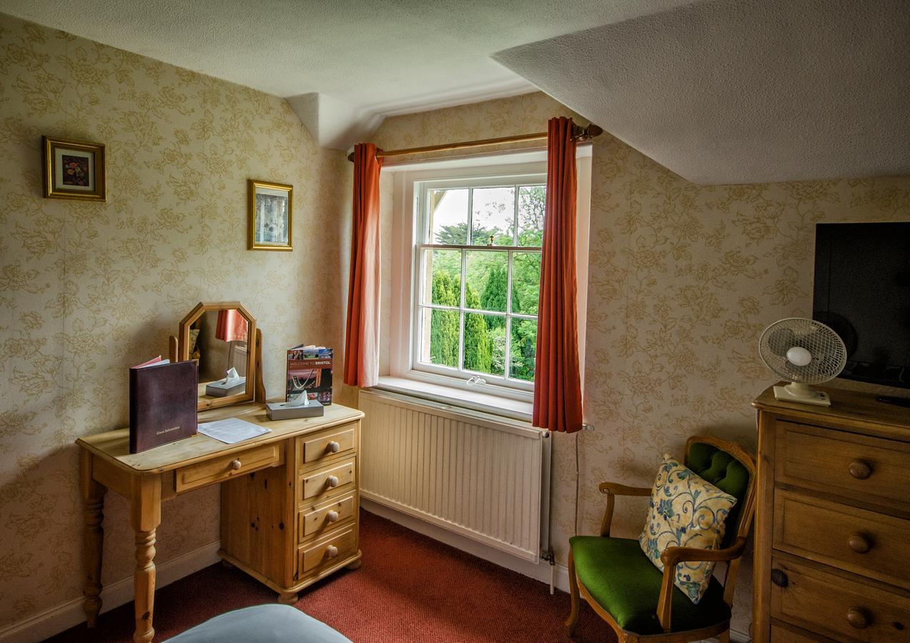 The Beeches Hotel 布里斯托 外观 照片