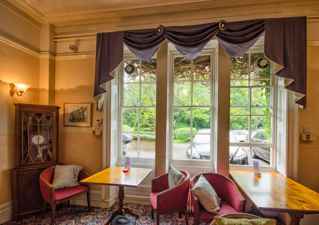 The Beeches Hotel 布里斯托 外观 照片